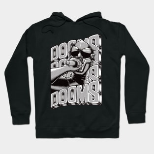 MF Dooms Hoodie